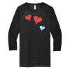 Unisex 3/4 Sleeve Baseball Tee Thumbnail