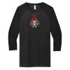 Unisex 3/4 Sleeve Baseball Tee Thumbnail