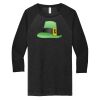 Unisex 3/4 Sleeve Baseball Tee Thumbnail