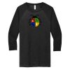 Unisex 3/4 Sleeve Baseball Tee Thumbnail