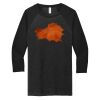 Unisex 3/4 Sleeve Baseball Tee Thumbnail