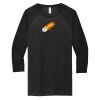 Unisex 3/4 Sleeve Baseball Tee Thumbnail