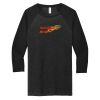Unisex 3/4 Sleeve Baseball Tee Thumbnail