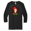 Unisex 3/4 Sleeve Baseball Tee Thumbnail