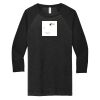 Unisex 3/4 Sleeve Baseball Tee Thumbnail