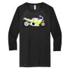 Unisex 3/4 Sleeve Baseball Tee Thumbnail