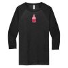 Unisex 3/4 Sleeve Baseball Tee Thumbnail