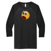 Unisex 3/4 Sleeve Baseball Tee Thumbnail