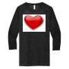 Unisex 3/4 Sleeve Baseball Tee Thumbnail