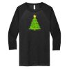 Unisex 3/4 Sleeve Baseball Tee Thumbnail
