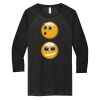 Unisex 3/4 Sleeve Baseball Tee Thumbnail