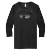 Unisex 3/4 Sleeve Baseball Tee Thumbnail