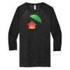Unisex 3/4 Sleeve Baseball Tee Thumbnail