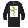Unisex 3/4 Sleeve Baseball Tee Thumbnail