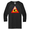 Unisex 3/4 Sleeve Baseball Tee Thumbnail