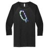 Unisex 3/4 Sleeve Baseball Tee Thumbnail