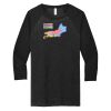 Unisex 3/4 Sleeve Baseball Tee Thumbnail