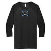 Unisex 3/4 Sleeve Baseball Tee Thumbnail