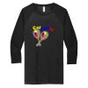 Unisex 3/4 Sleeve Baseball Tee Thumbnail