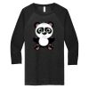 Unisex 3/4 Sleeve Baseball Tee Thumbnail