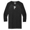 Unisex 3/4 Sleeve Baseball Tee Thumbnail