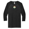 Unisex 3/4 Sleeve Baseball Tee Thumbnail