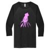 Unisex 3/4 Sleeve Baseball Tee Thumbnail
