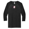 Unisex 3/4 Sleeve Baseball Tee Thumbnail