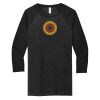 Unisex 3/4 Sleeve Baseball Tee Thumbnail