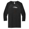 Unisex 3/4 Sleeve Baseball Tee Thumbnail