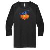 Unisex 3/4 Sleeve Baseball Tee Thumbnail