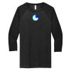 Unisex 3/4 Sleeve Baseball Tee Thumbnail