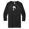 Unisex 3/4 Sleeve Baseball Tee Thumbnail