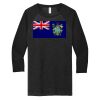 Unisex 3/4 Sleeve Baseball Tee Thumbnail