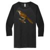 Unisex 3/4 Sleeve Baseball Tee Thumbnail