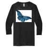 Unisex 3/4 Sleeve Baseball Tee Thumbnail