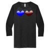 Unisex 3/4 Sleeve Baseball Tee Thumbnail