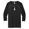 Unisex 3/4 Sleeve Baseball Tee Thumbnail