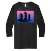 Unisex 3/4 Sleeve Baseball Tee Thumbnail