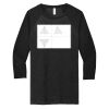 Unisex 3/4 Sleeve Baseball Tee Thumbnail