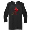 Unisex 3/4 Sleeve Baseball Tee Thumbnail