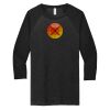 Unisex 3/4 Sleeve Baseball Tee Thumbnail