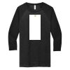 Unisex 3/4 Sleeve Baseball Tee Thumbnail