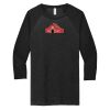 Unisex 3/4 Sleeve Baseball Tee Thumbnail