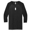 Unisex 3/4 Sleeve Baseball Tee Thumbnail