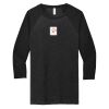 Unisex 3/4 Sleeve Baseball Tee Thumbnail