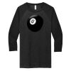 Unisex 3/4 Sleeve Baseball Tee Thumbnail