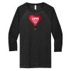 Unisex 3/4 Sleeve Baseball Tee Thumbnail