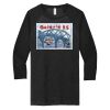 Unisex 3/4 Sleeve Baseball Tee Thumbnail