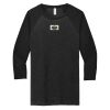 Unisex 3/4 Sleeve Baseball Tee Thumbnail